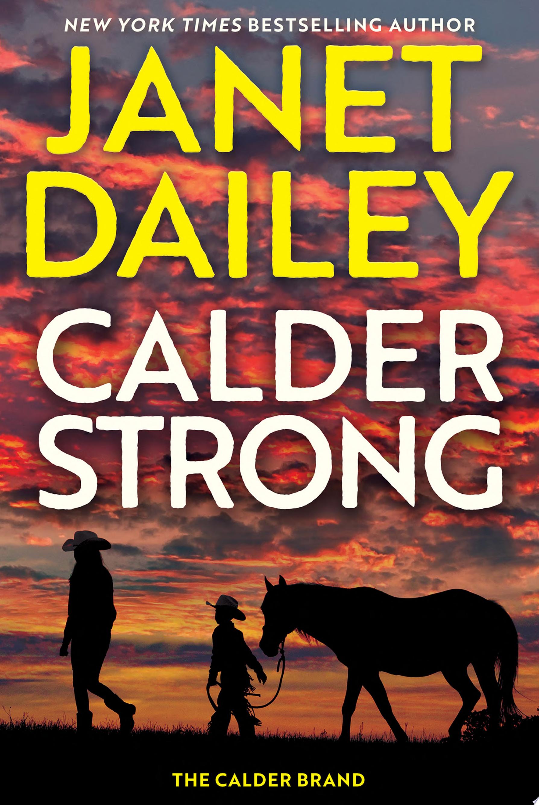Image for "Calder Strong"